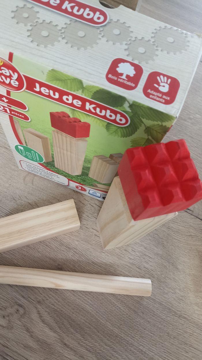 Jeu de KUBB - photo numéro 4