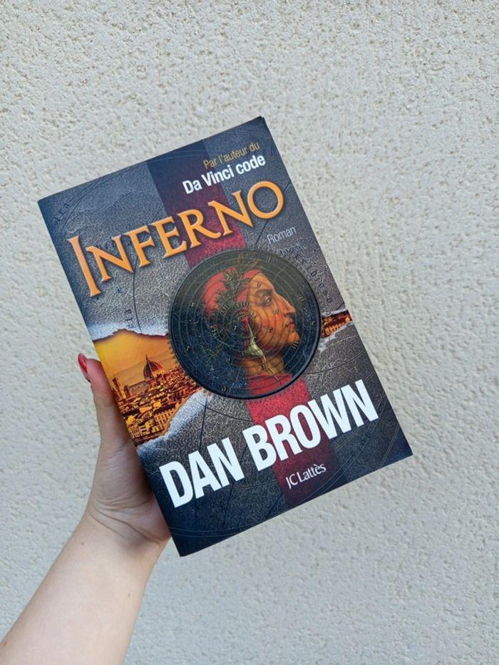 Inferno Dan Brown - photo numéro 1