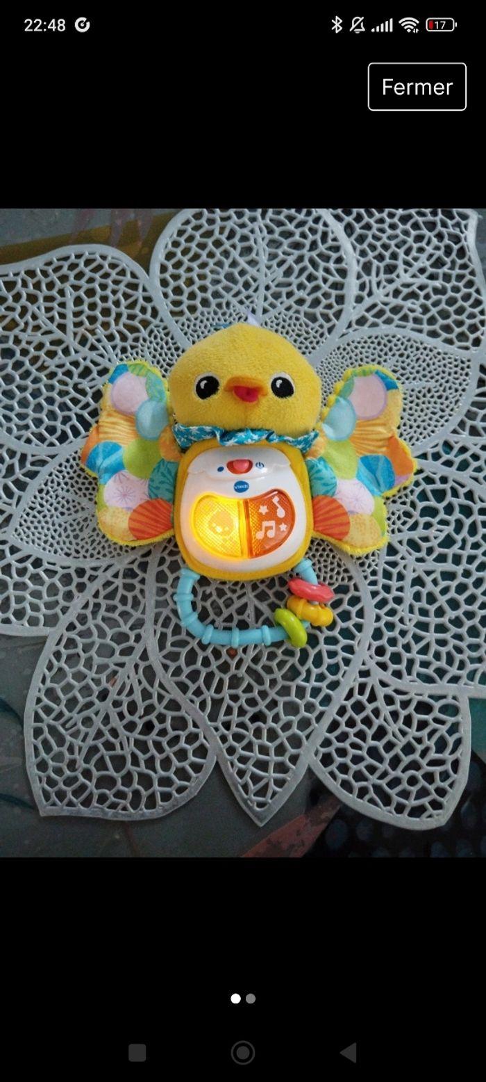 Oiseau VTech