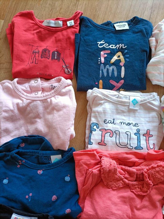 Vêtements bébé fille 9 mois - photo numéro 4