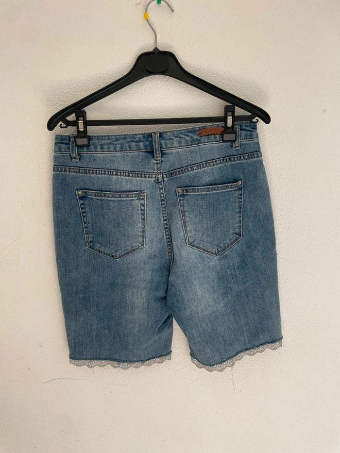 short en jeans - photo numéro 4