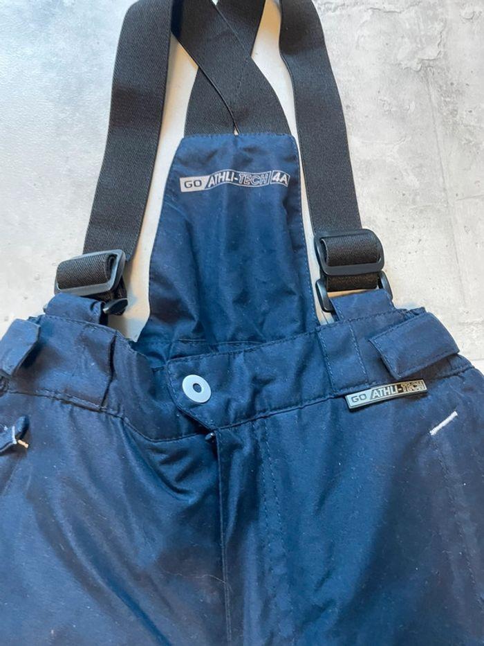 Pantalon de ski 4 ans - photo numéro 3