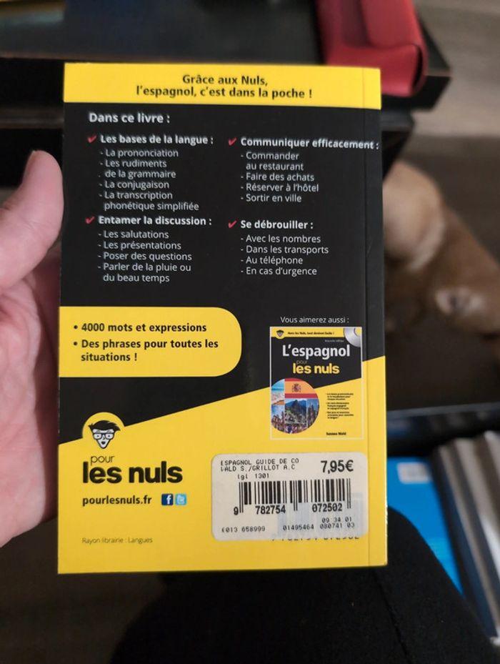 L'espagnol pour les nuls - photo numéro 2