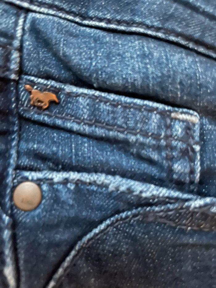 Lot de 4 jeans T 36 - photo numéro 5