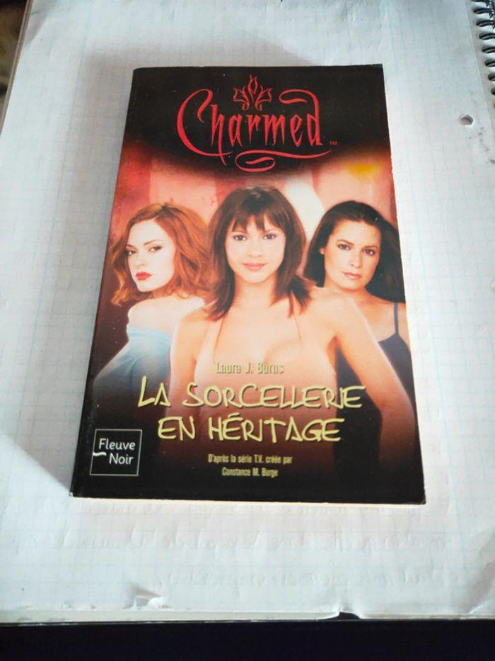 Livre charmed 23 - photo numéro 1