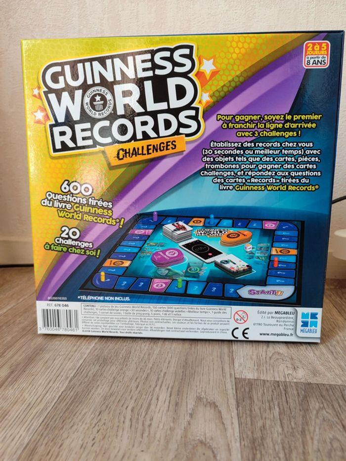 Guinness World records challenges - photo numéro 2