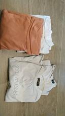 Lot de 4 hauts manches longues 2 ans