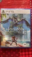 Jeux PS5 Horizon II Forbidden west