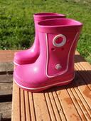 Bottes de pluie crocs T25