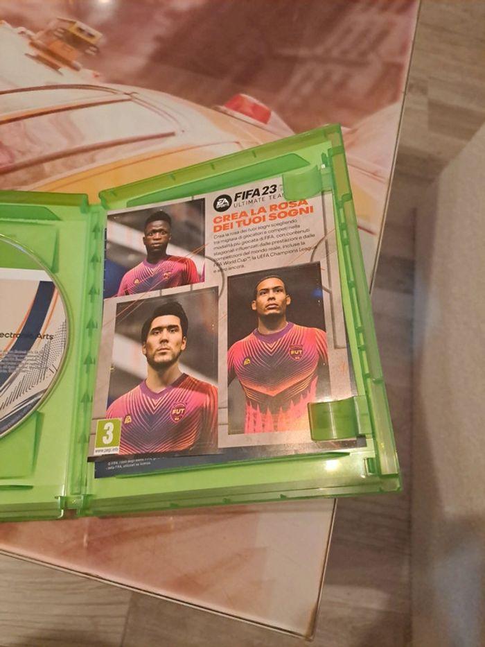 Fifa23 - photo numéro 5