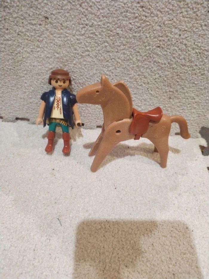 Figurine Playmobil