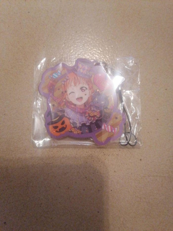 Strap Love Live Sunshine Chika Takami Halloween - photo numéro 1