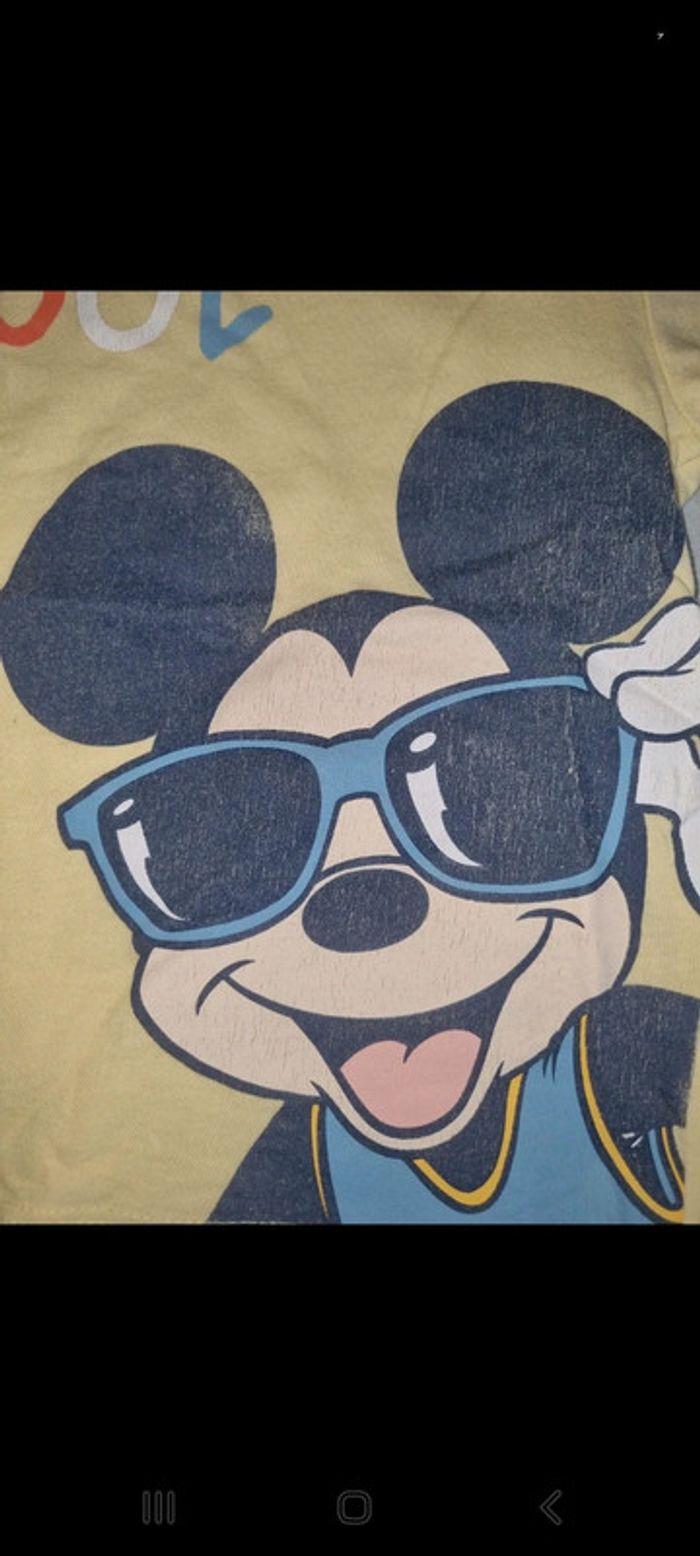 Tee-shirt Mickey - photo numéro 2