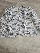 Blouse 5 ans TAO