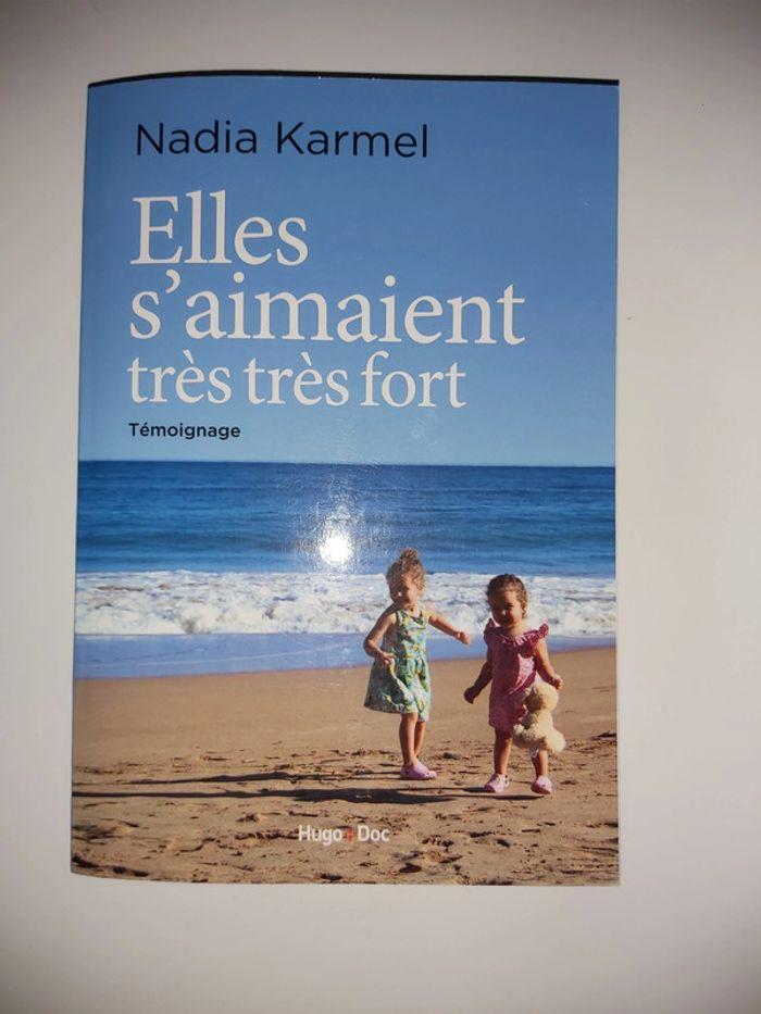 Elles s'aimaient très très fort - photo numéro 1