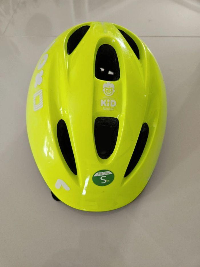 Casque pour vélo enfant/Decathlon- 3ans et + - photo numéro 1