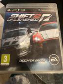 Need for night - shift2 - unleashed ps3