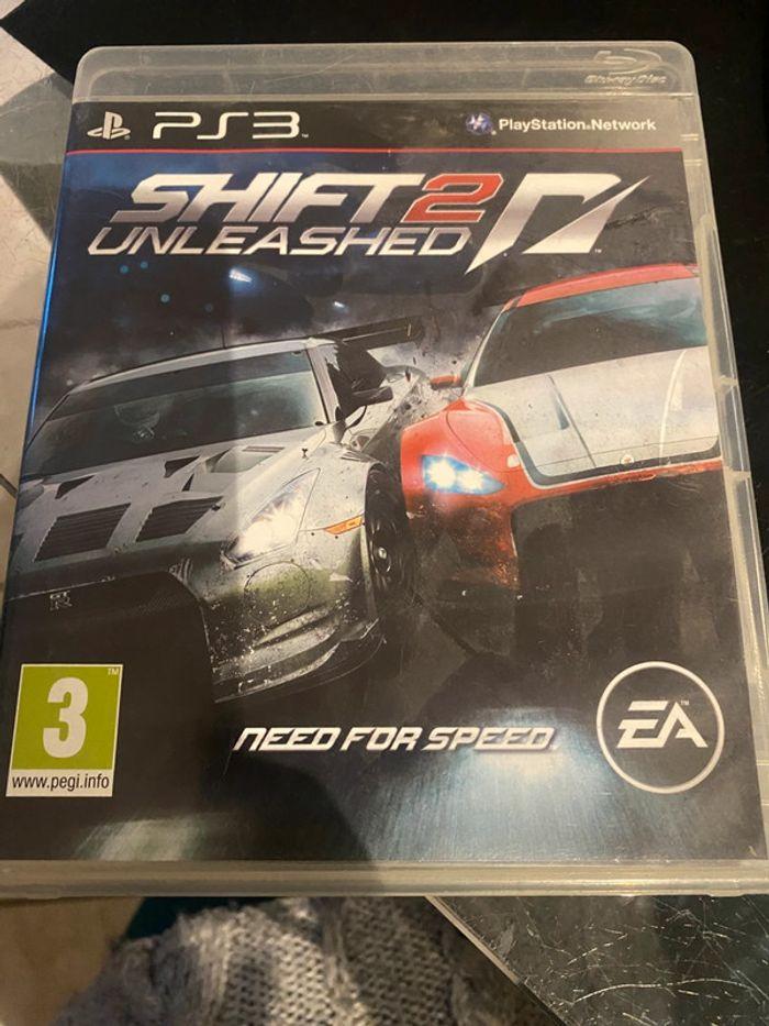 Need for night - shift2 - unleashed ps3 - photo numéro 1