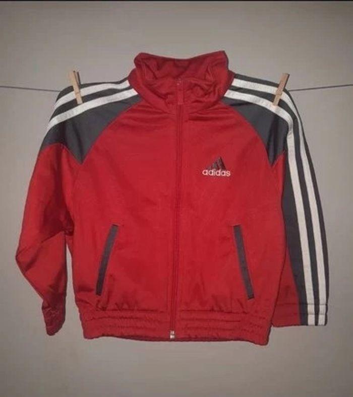 Veste 4 ans Adidas - photo numéro 4