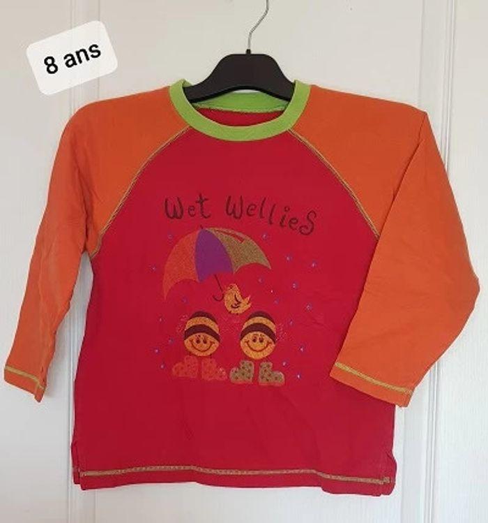 Pull de Pyjama 8 ans fille