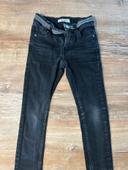 Jean skinny noir