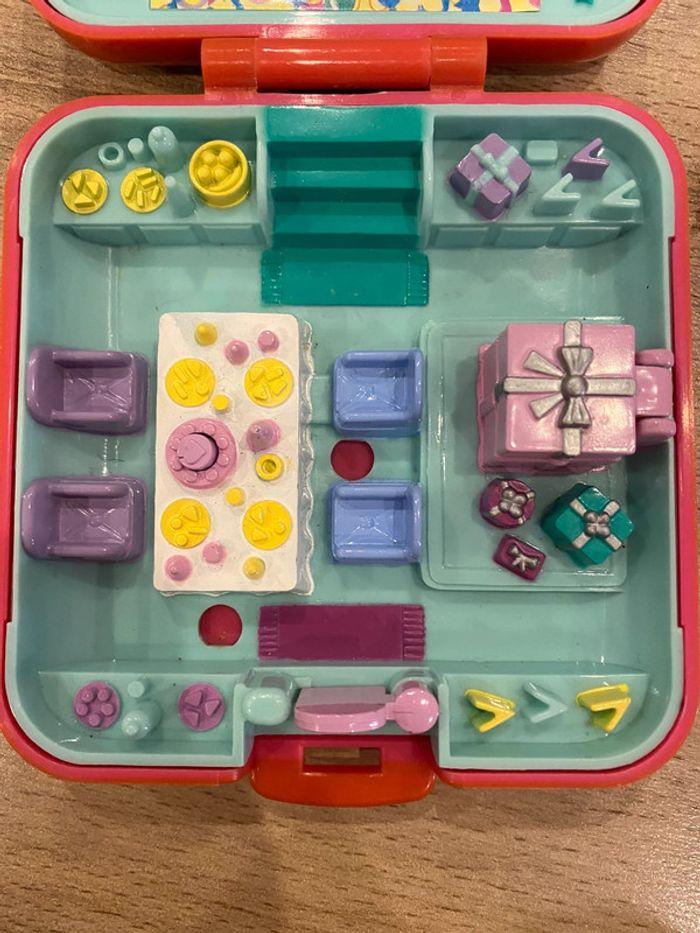 Polly Pocket 1989 vintage - photo numéro 4