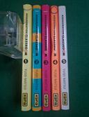 Lot manga Assassination Classroom