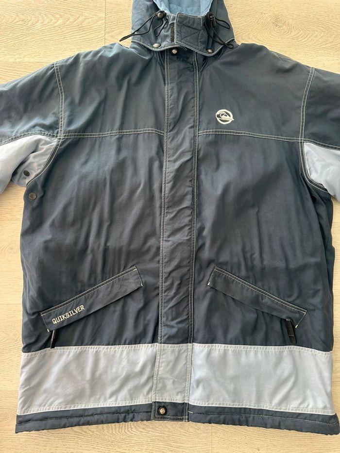 Veste Quiksilver - photo numéro 4