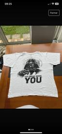 T shirt star wars