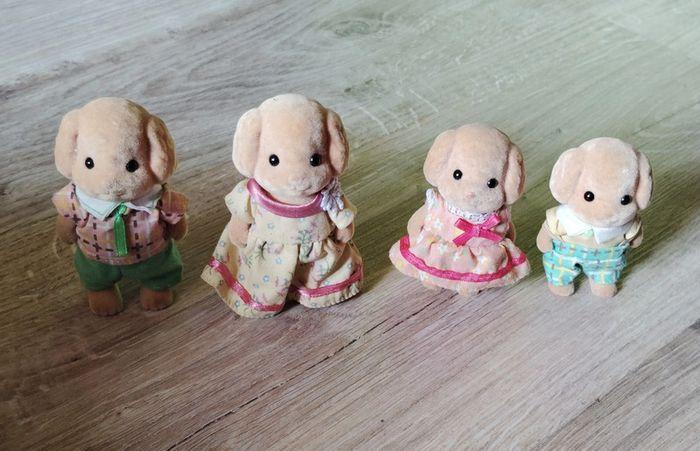 Familles sylvanian - photo numéro 2