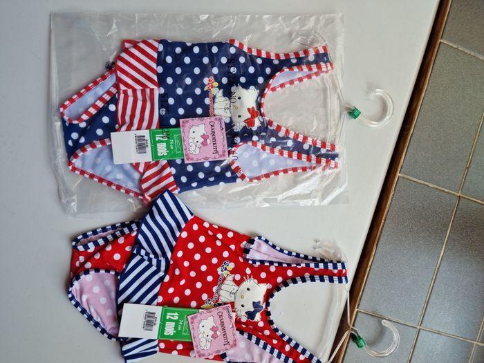 Lot maillots de bain