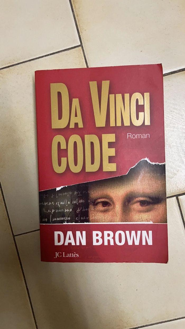 Da Vinci code - photo numéro 1