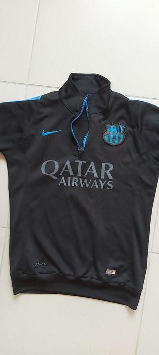 Haut de survêtement Nike Barça L - photo numéro 2