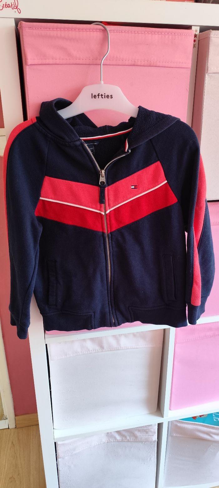 Veste tommy Hilfiger enfant - photo numéro 1