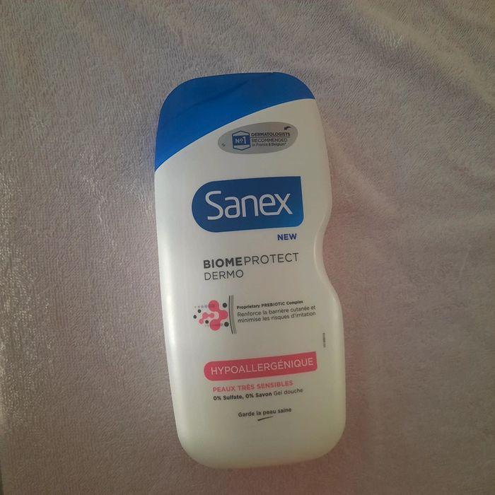 Gel douche Sanex