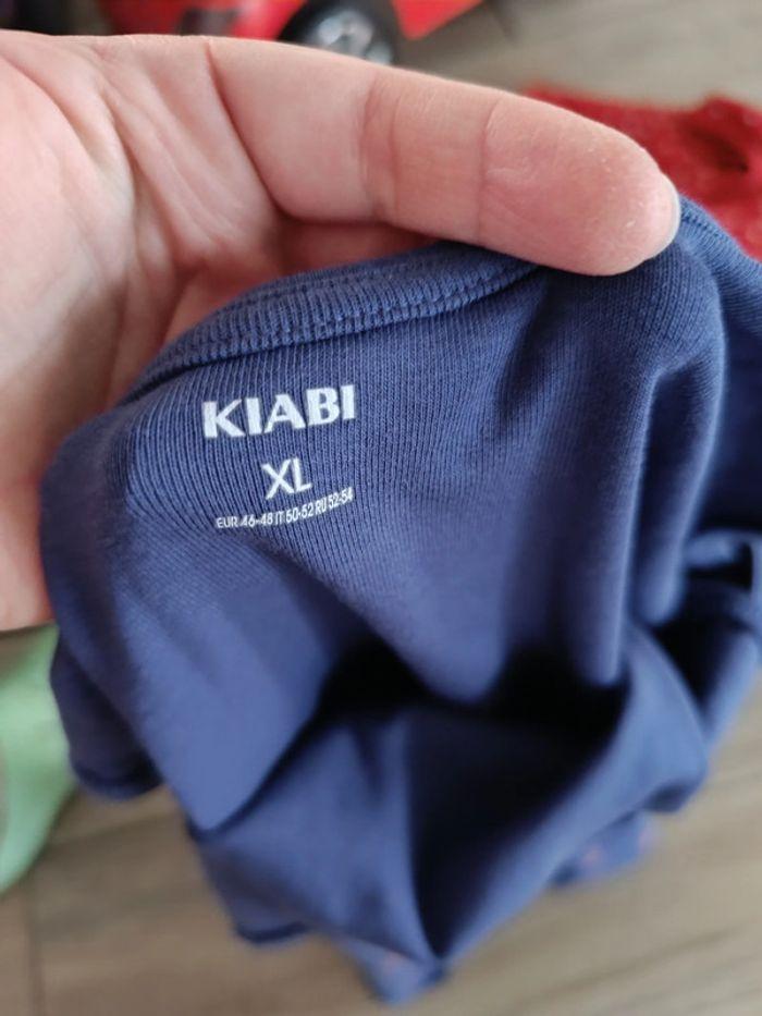 1 débardeur bleu xl kiabi - photo numéro 2