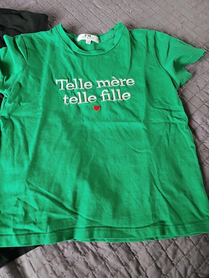 Tee-shirts telle mère telle fille - photo numéro 3