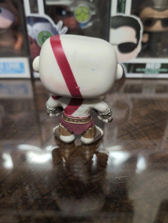 Funko pop Kratos 25 god of War - photo numéro 3