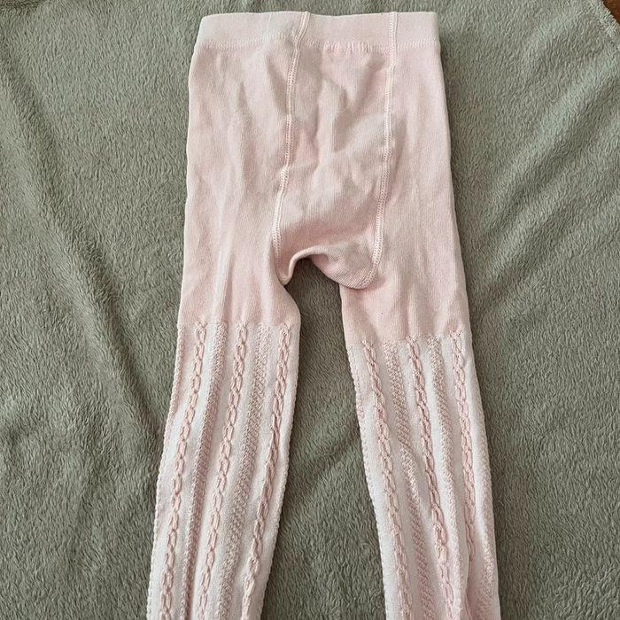 Collant rose taille 9-10 ans - photo numéro 2