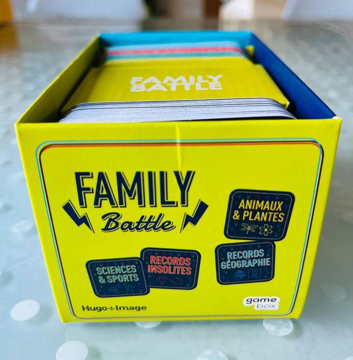 Jeu « Familly Battle » - photo numéro 5