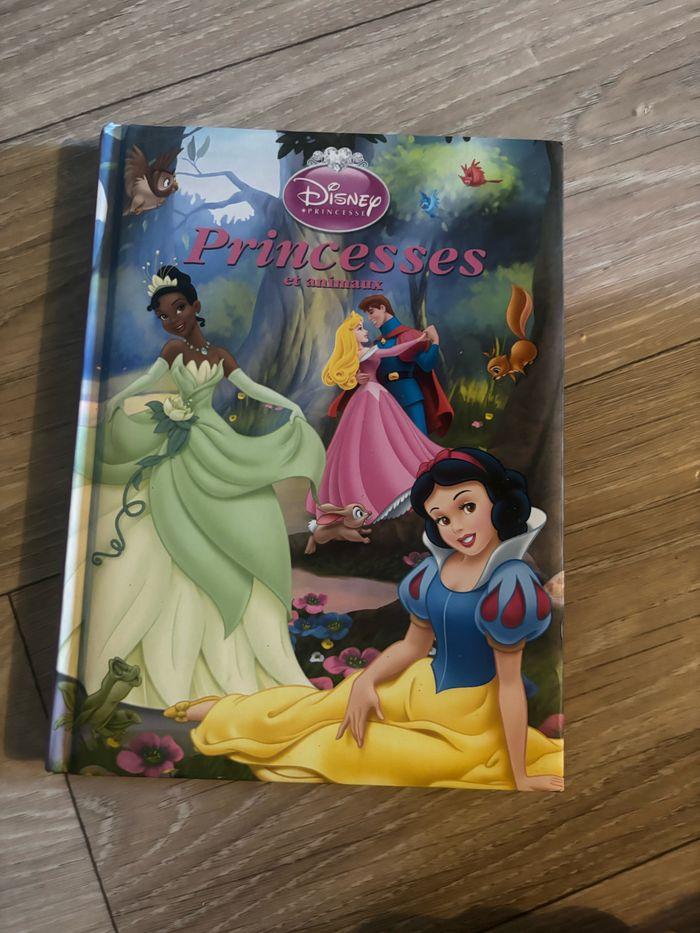 Livre Disney - photo numéro 8