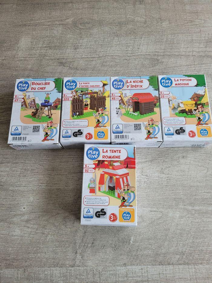 Lot de 5 boîtes playtive - photo numéro 1