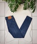 Jean Levi's 510 W28 L32 Bleu