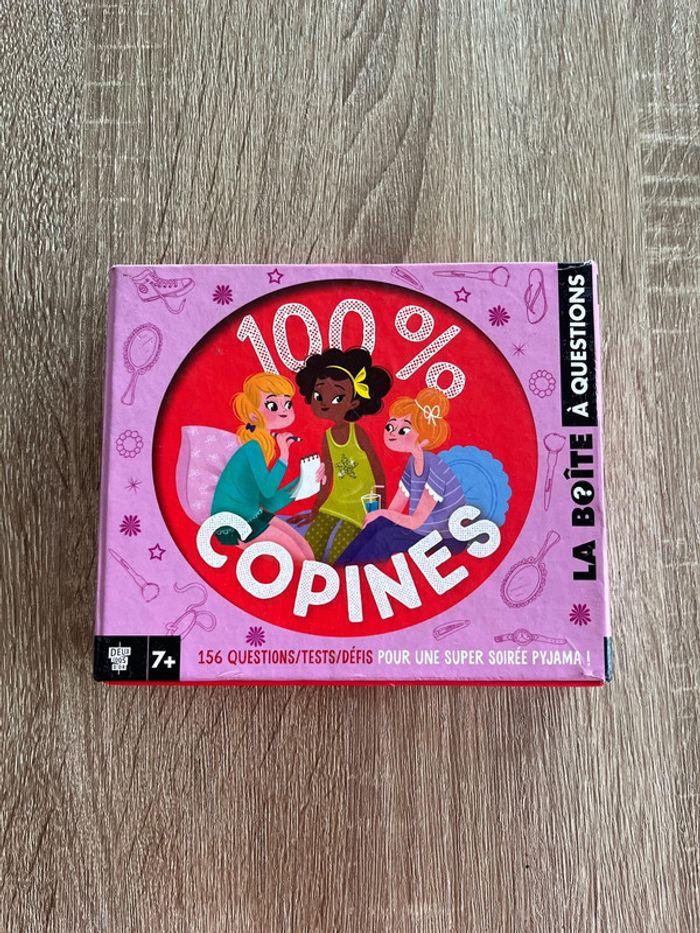 Jeux 100% copines - photo numéro 1