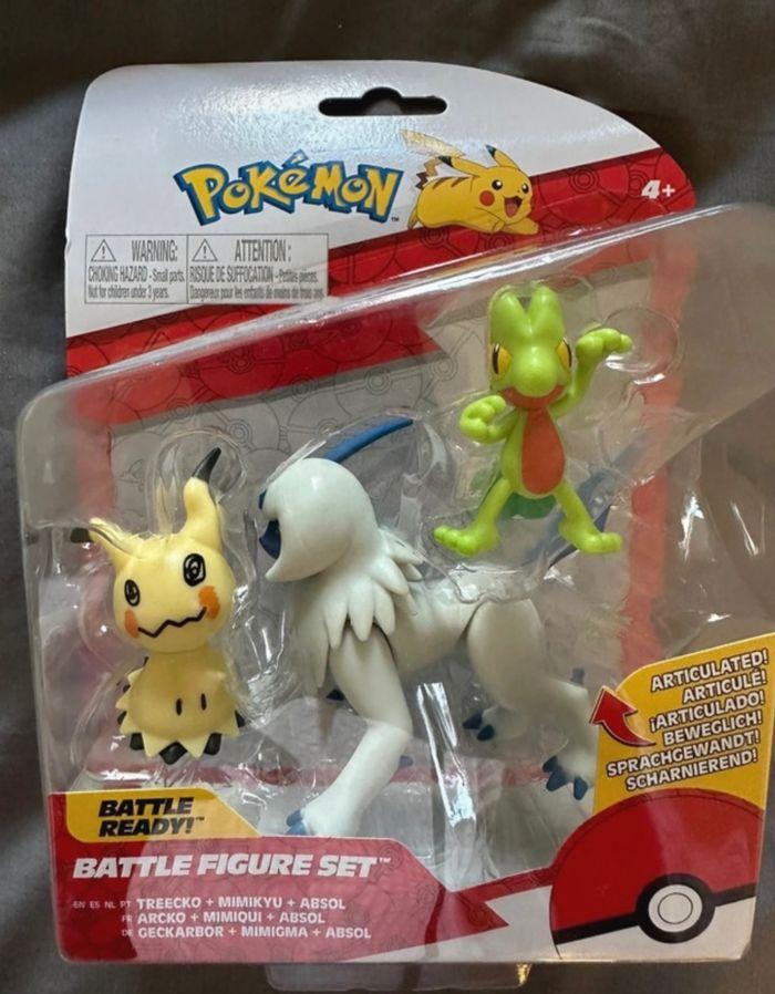 Figurine Pokémon neuf - photo numéro 2