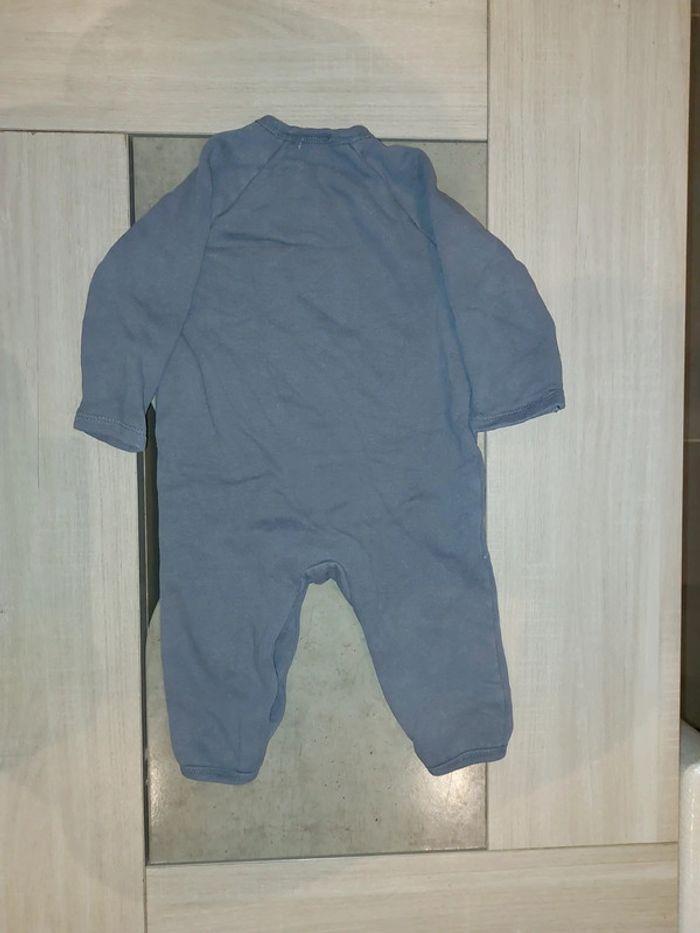 Pyjama sans pied / Vertbaudet/ 12mois.74cm - photo numéro 2