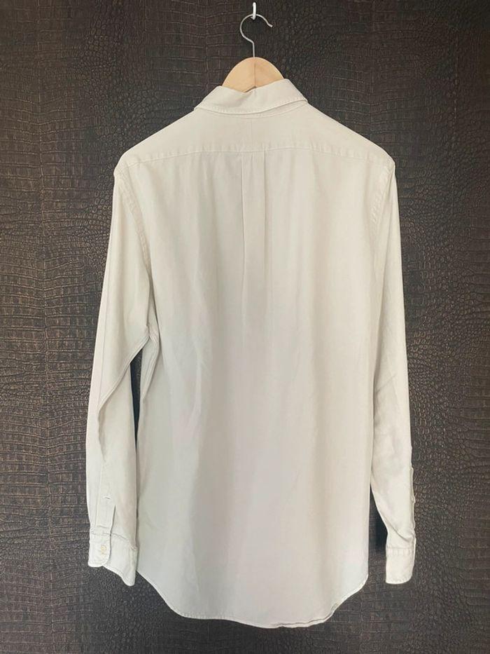 Chemise blanche Ralph Lauren - photo numéro 4