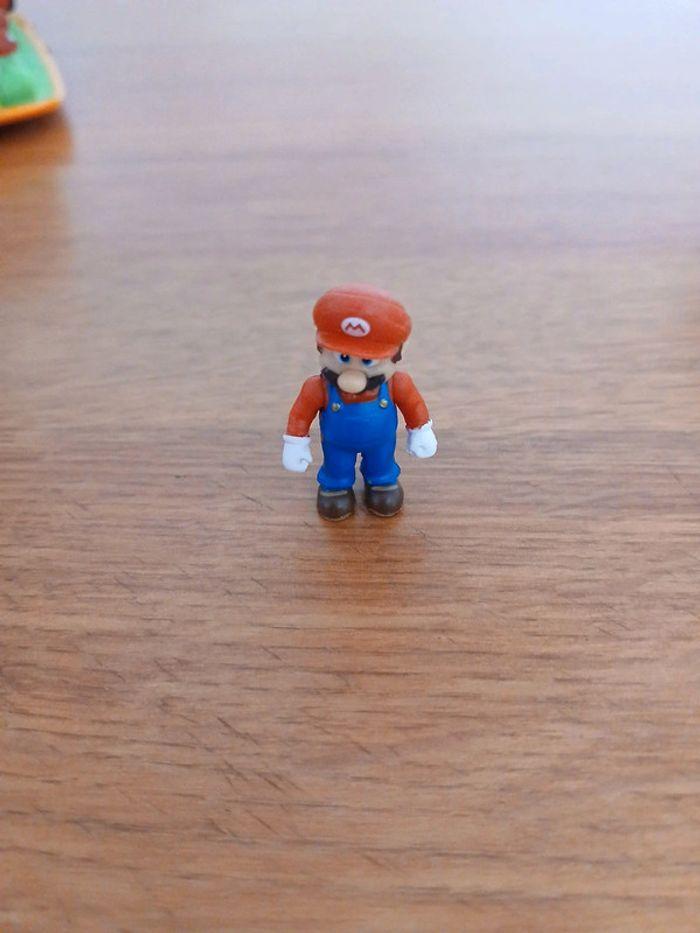 Mini van super mario bros - photo numéro 8