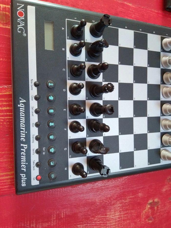 Ordinateur d échecs NOVAG - photo numéro 6