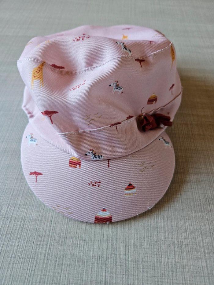 Casquette 1-2 ans - photo numéro 2